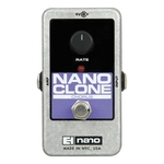 Ficha técnica e caractérísticas do produto Pedal Electro-Harmonix Nano Clone Chorus Analógico