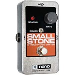 Ficha técnica e caractérísticas do produto Pedal Electro Harmonix Nano Small Stone Phaser para Guitarra - Ehx