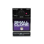 Ficha técnica e caractérísticas do produto Pedal Electro Harmonix Small Clone