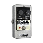Ficha técnica e caractérísticas do produto Pedal Electro Harmonix Soul Preacher