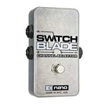 Ficha técnica e caractérísticas do produto Pedal Electro Harmonix SwitchBlade