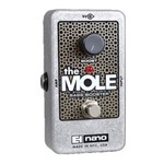 Ficha técnica e caractérísticas do produto Pedal Electro Harmonix The Mole Bass Booster Prata