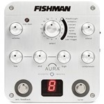 Ficha técnica e caractérísticas do produto Pedal Equalizador Fishman Aura Spectrum DI para Violão