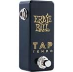 Ficha técnica e caractérísticas do produto Pedal Ernie Ball 6186 Tap Tempo