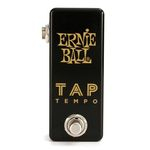 Ficha técnica e caractérísticas do produto Pedal Ernie Ball P06186 Tap Tempo