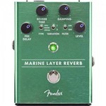 Ficha técnica e caractérísticas do produto Pedal Fender Marine Layer Reverb
