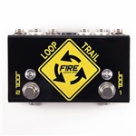 Ficha técnica e caractérísticas do produto Pedal Fire Custom Loop Trail (dual Looper)