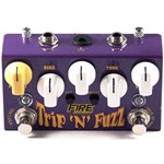 Ficha técnica e caractérísticas do produto Pedal Fire Fuzz Trip N`fuzz