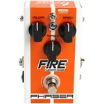 Ficha técnica e caractérísticas do produto Pedal Fire Guitarra Contrabaixo Phaser Vibrato