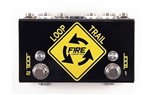 Ficha técnica e caractérísticas do produto Pedal Fire Loop Trail Dual Looper