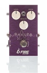 Ficha técnica e caractérísticas do produto Pedal Fire New Wave Phaser - Fire Custom