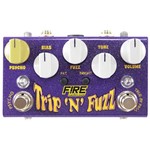 Ficha técnica e caractérísticas do produto Pedal Fire Trip 'N' Fuzz