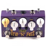 Ficha técnica e caractérísticas do produto Pedal Fire Trip N Fuzz - Fire