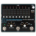 Ficha técnica e caractérísticas do produto Pedal Expressão Electro Harmonix 8 Step Program Analog Usa