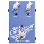 Ficha técnica e caractérísticas do produto Pedal Fuhrmann Bass Compressor BC02