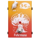 Ficha técnica e caractérísticas do produto Pedal Fuhrmann Buffer & Boost Bb-1
