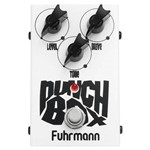 Pedal Fuhrmann Distorção Drive Punch Box Pb01