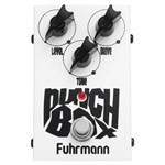 Ficha técnica e caractérísticas do produto Pedal Fuhrmann Distorção Drive Punch Box Pb01