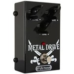Ficha técnica e caractérísticas do produto Pedal Fuhrmann Guitarra Metal Drive True By Pass