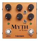 Ficha técnica e caractérísticas do produto Pedal Fuhrmann Myth Of Tones MY01