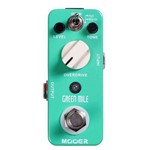 Pedal Green Mile Overdrive Mmo - Mooer