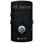 Ficha técnica e caractérísticas do produto Pedal Guitarra Ab Switch Jf 30 - Joyo