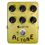 Ficha técnica e caractérísticas do produto Pedal Guitarra Ac Tone Jf 13 - Joyo