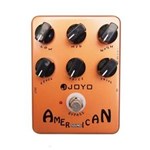 Ficha técnica e caractérísticas do produto Pedal Guitarra American Sound Joyo
