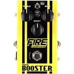 Ficha técnica e caractérísticas do produto Pedal Guitarra/Baixo Fire Power Booster