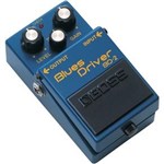 Ficha técnica e caractérísticas do produto Pedal Guitarra Bd-2 Azul Efeito Blues Driver Boss Roland