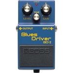 Ficha técnica e caractérísticas do produto Pedal Guitarra Boss Bd 2 Blues Driver