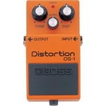 Ficha técnica e caractérísticas do produto Pedal Guitarra Boss Ds1 Distortion - Loja Autorizada