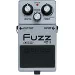 Ficha técnica e caractérísticas do produto Pedal Guitarra Boss Fz5 Fuzz