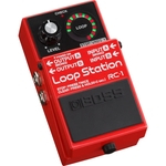 Ficha técnica e caractérísticas do produto Pedal Guitarra Boss Rc 1 Loop Station
