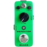 Pedal Repeater Mooer - Delay