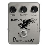 Ficha técnica e caractérísticas do produto Pedal Guitarra Digital Delay Jf 08 - Joyo