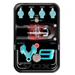 Ficha técnica e caractérísticas do produto Pedal Guitarra Distorção VOX Tonegarage V8 TG1-V8DS Original - VOX