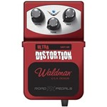 Ficha técnica e caractérísticas do produto Pedal Guitarra Distorção Waldman Udt3r Ultra Distortion