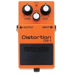 Ficha técnica e caractérísticas do produto Pedal Guitarra Distortion Ds1 Boss