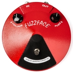 Ficha técnica e caractérísticas do produto Pedal Guitarra Dunlop Fuzz Face Distortion Jdf2