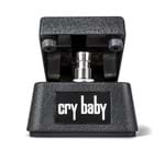 Ficha técnica e caractérísticas do produto Pedal Guitarra Dunlop Mini Cry Baby