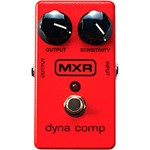 Ficha técnica e caractérísticas do produto Pedal Guitarra Dunlop MXR Dyna Comp M 102