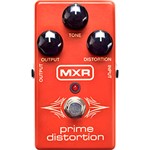 Ficha técnica e caractérísticas do produto Pedal Guitarra Dunlop MXR Prime Distortion