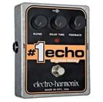 Ficha técnica e caractérísticas do produto Pedal Guitarra Electro-Harmonix 1 Echo Digital Delay