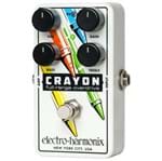 Ficha técnica e caractérísticas do produto Pedal Guitarra Electro-Harmonix Crayon 76 Full Range Overdrive