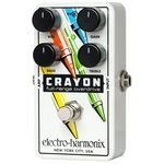 Ficha técnica e caractérísticas do produto Pedal Guitarra Electro-harmonix Crayon 76 Full Range Overdrive