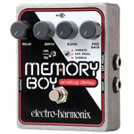 Ficha técnica e caractérísticas do produto Pedal Guitarra Electro-harmonix Memory Boy Analog Delay With Chorus Vibrato