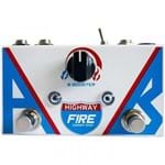 Ficha técnica e caractérísticas do produto Pedal Guitarra Fire Highway Ab Box e Booster