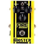 Ficha técnica e caractérísticas do produto Pedal Guitarra Fire Power Booster