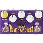 Ficha técnica e caractérísticas do produto Pedal Guitarra Fire Trip N Fuzz